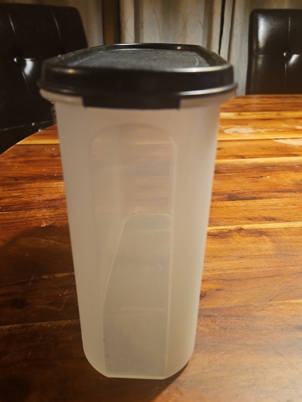 Tupperware Modular Mates Super Oval 3 Storage Container - Picture 4 of 5